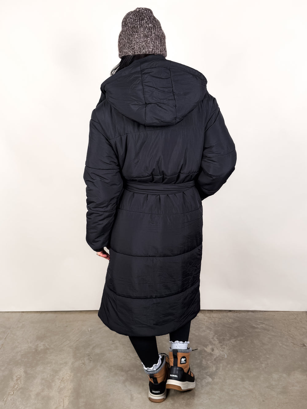 Taken Away Coat