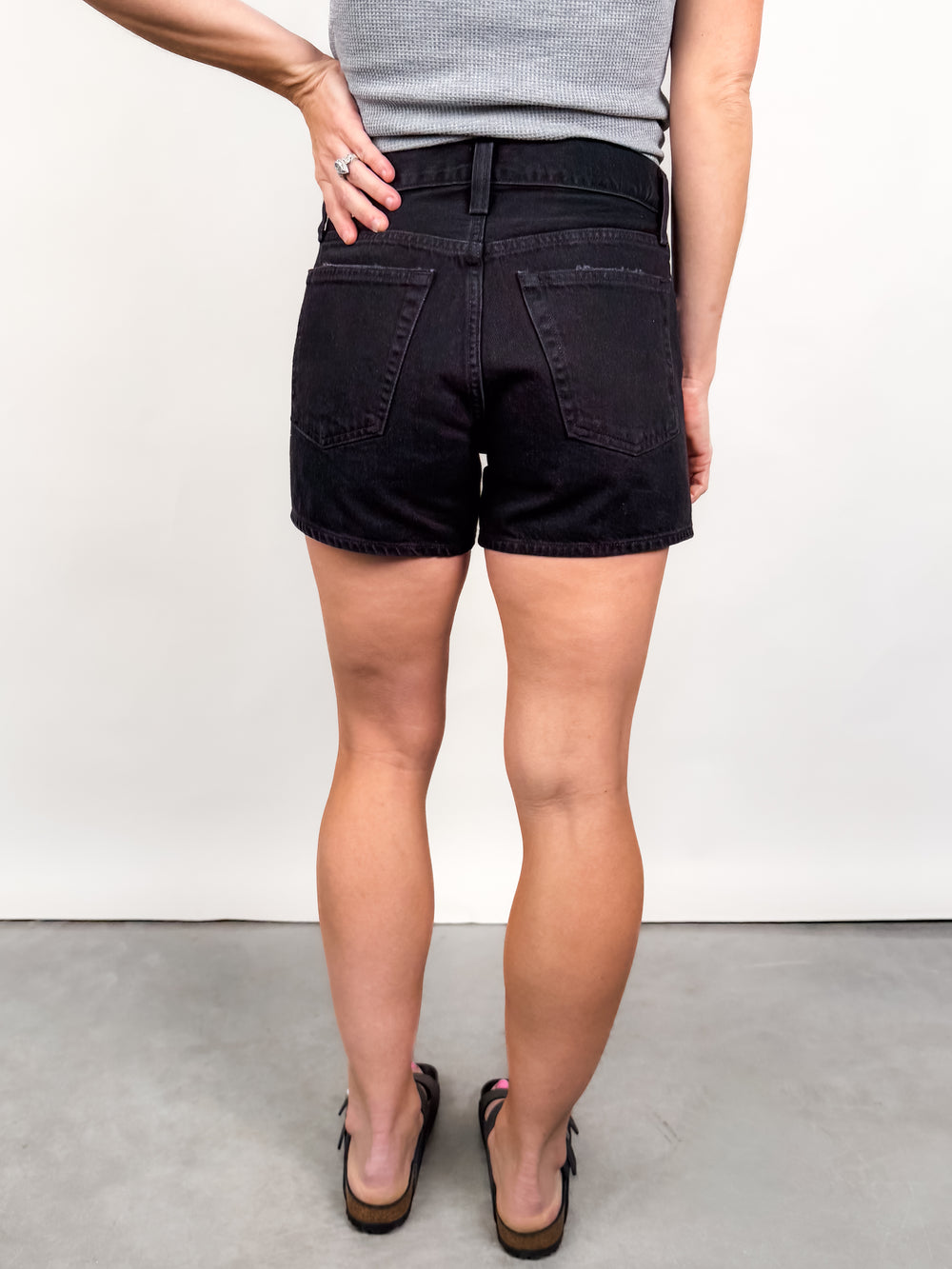 Parker Long Short in Phase