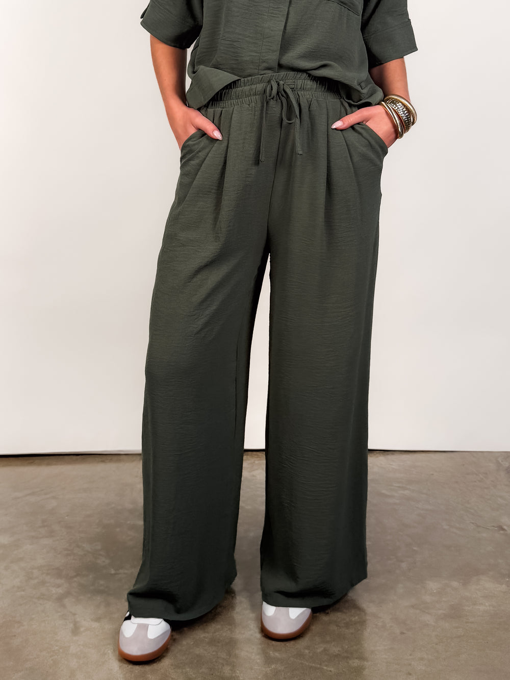 Dear World Pants