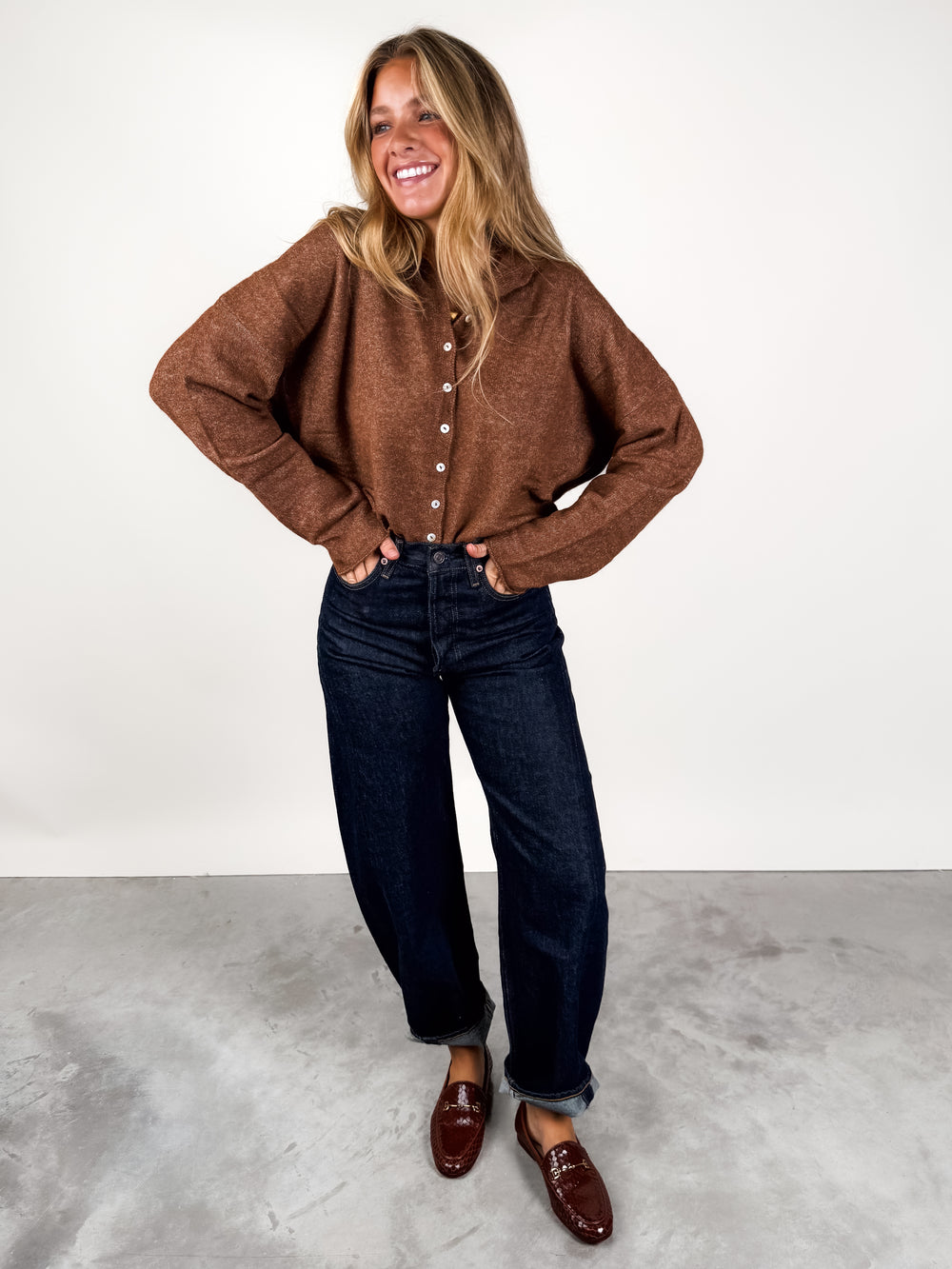 Still You Rise Sweater