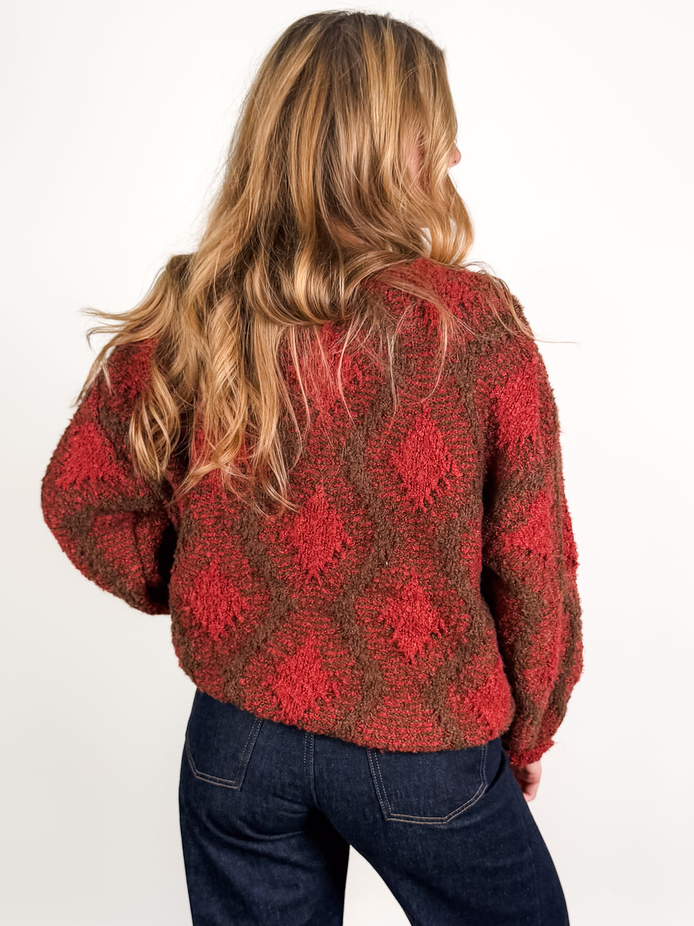 3rd Times The Charm Sweater