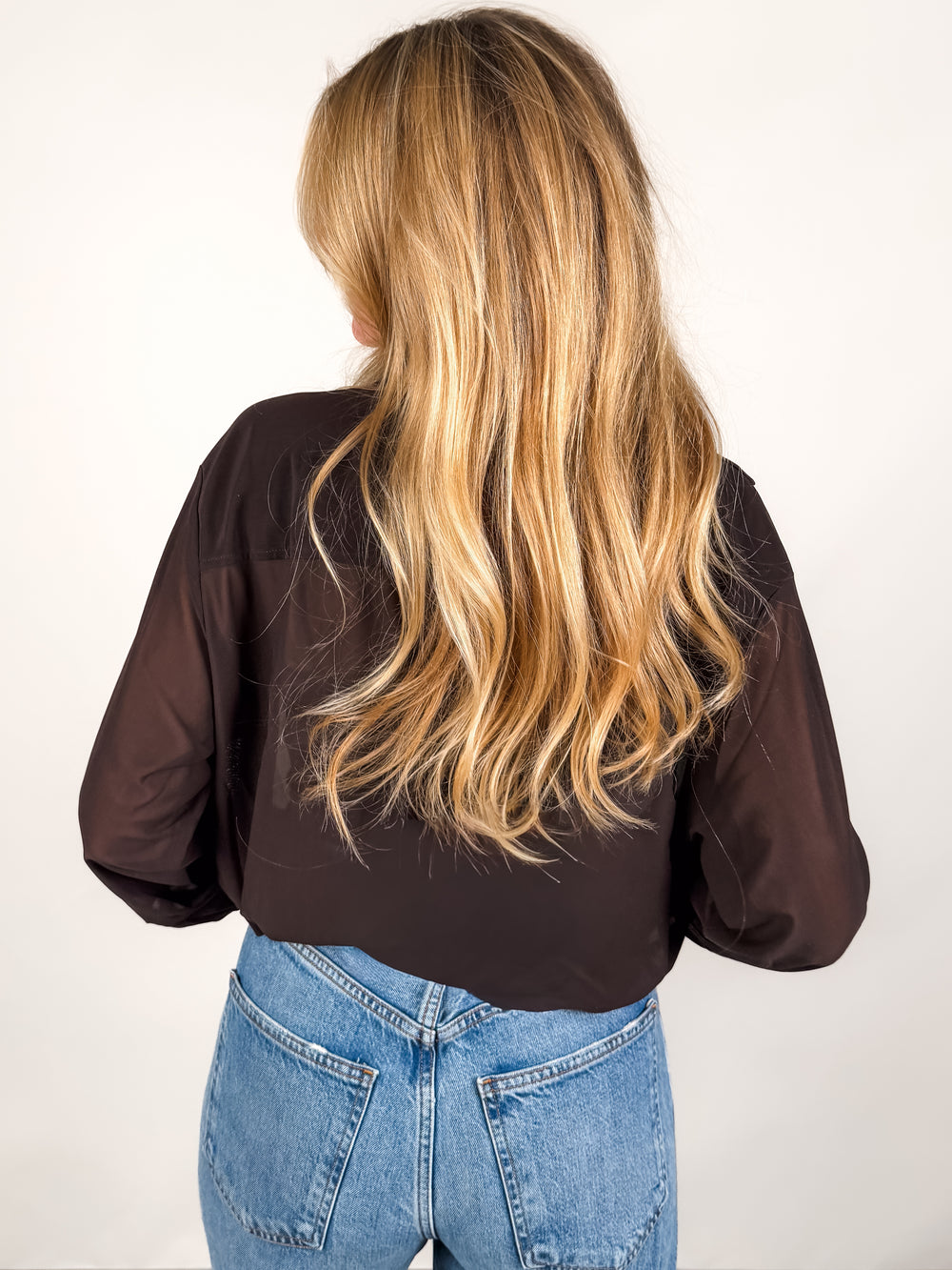 Sage Knit Top