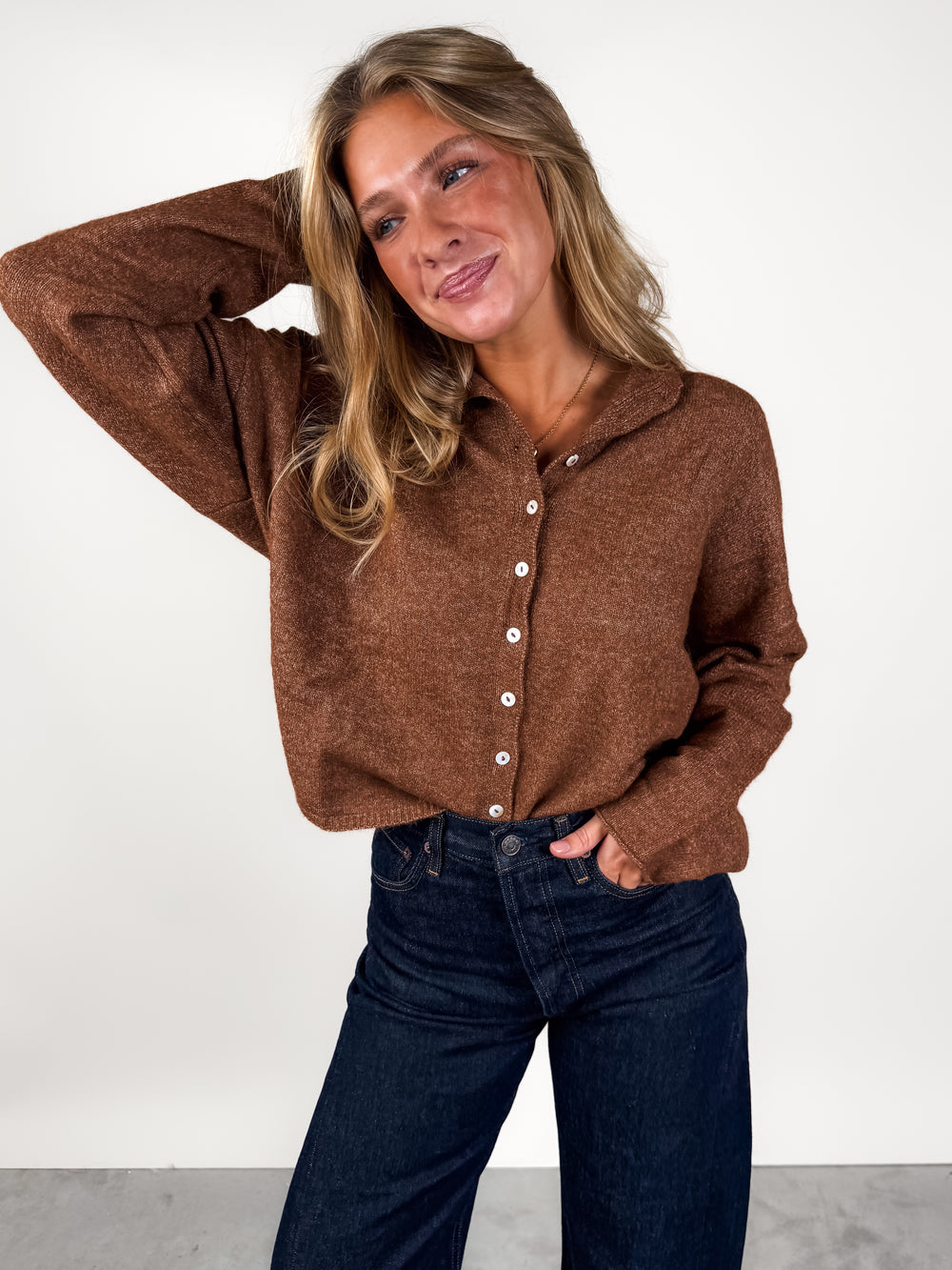 Still You Rise Sweater