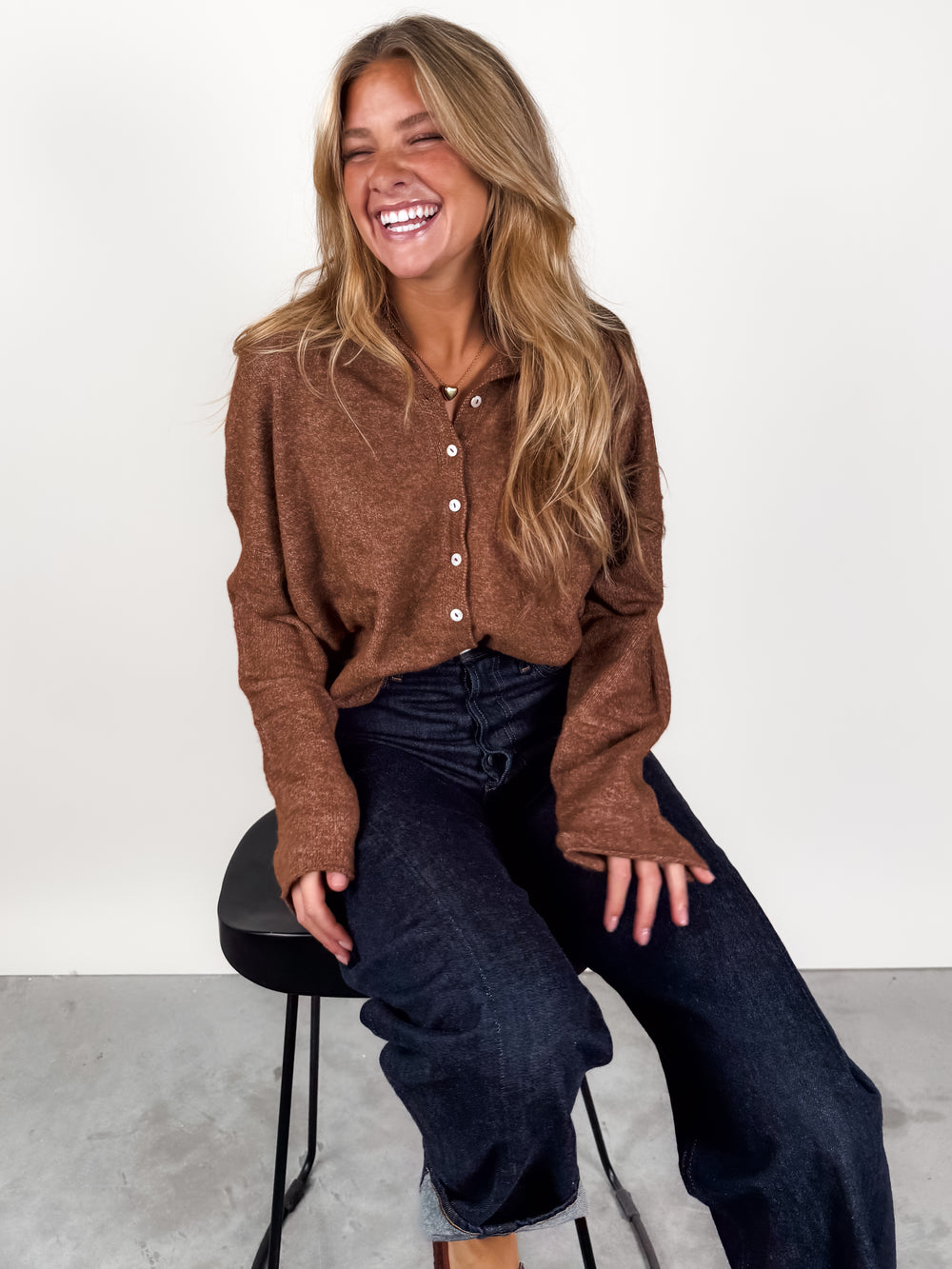 Still You Rise Sweater