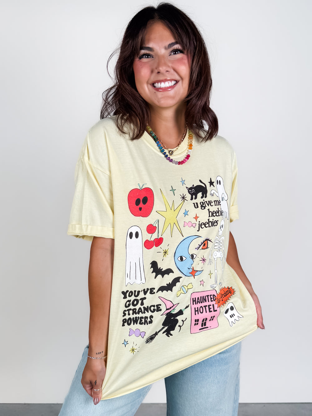 Halloween Graphic Tee
