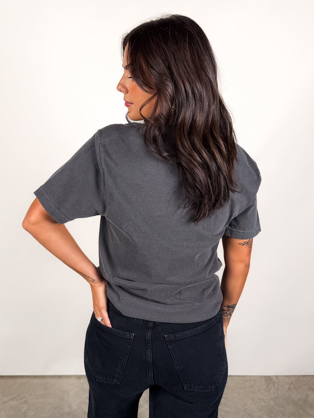 Catch Tricks Not Treats  Graphic Tee