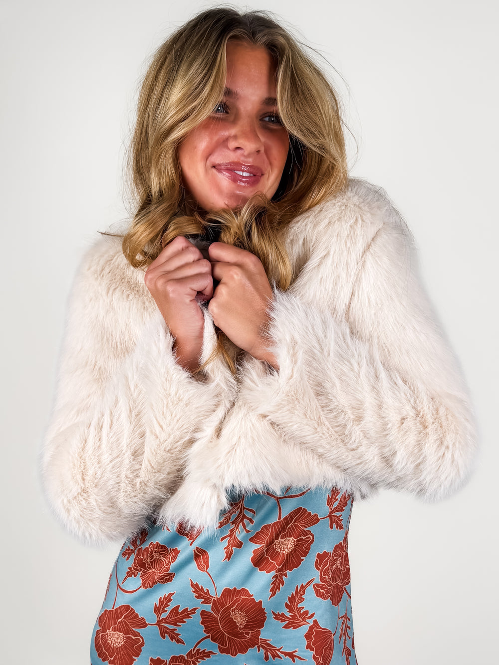 What Happens Now Jacket