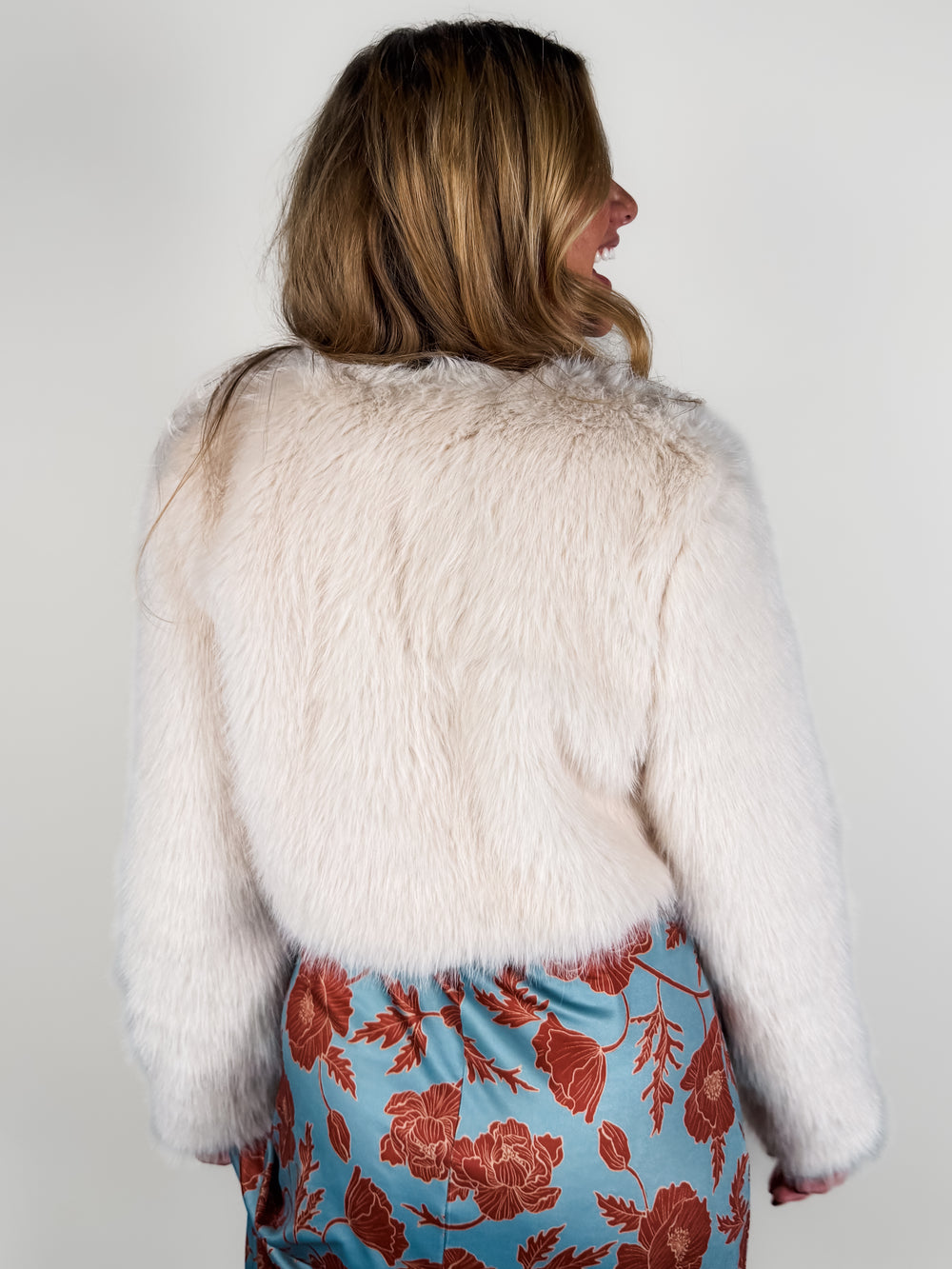 What Happens Now Jacket