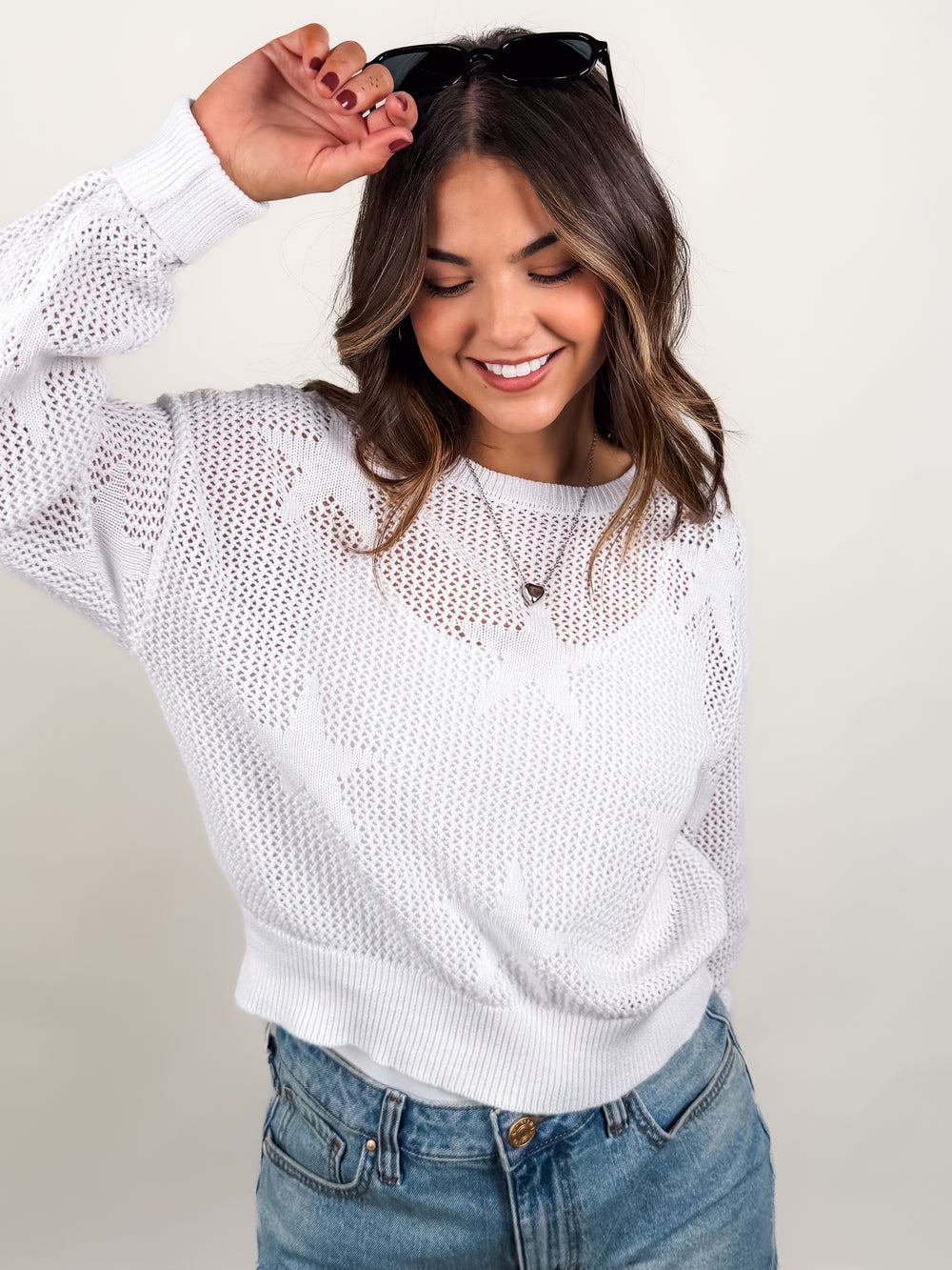 Star Of The Show Sweater