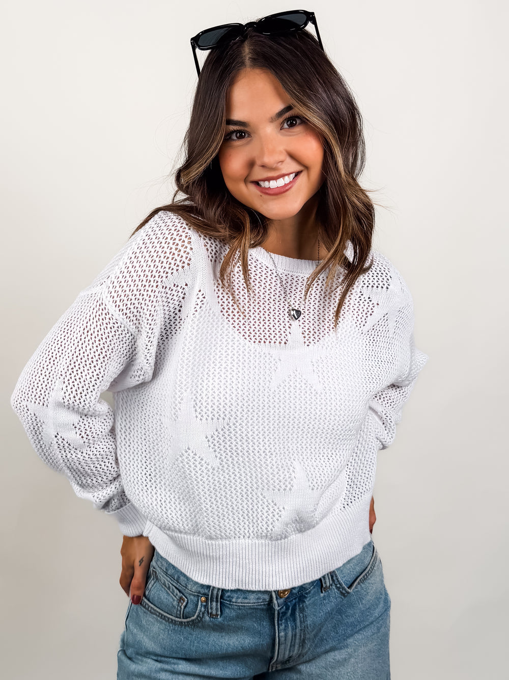 Star Of The Show Sweater
