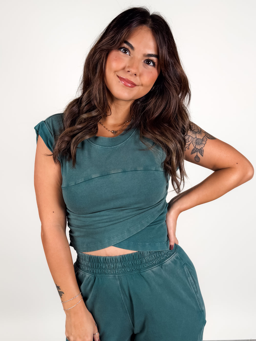 Hot Shot Crossover Set