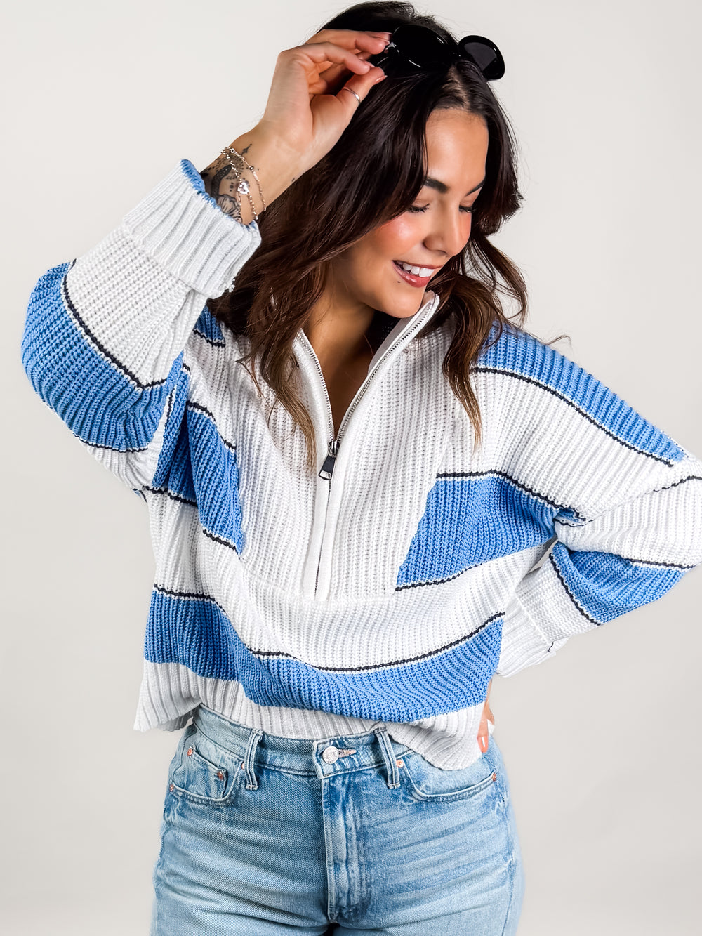 By Candle Light Sweater