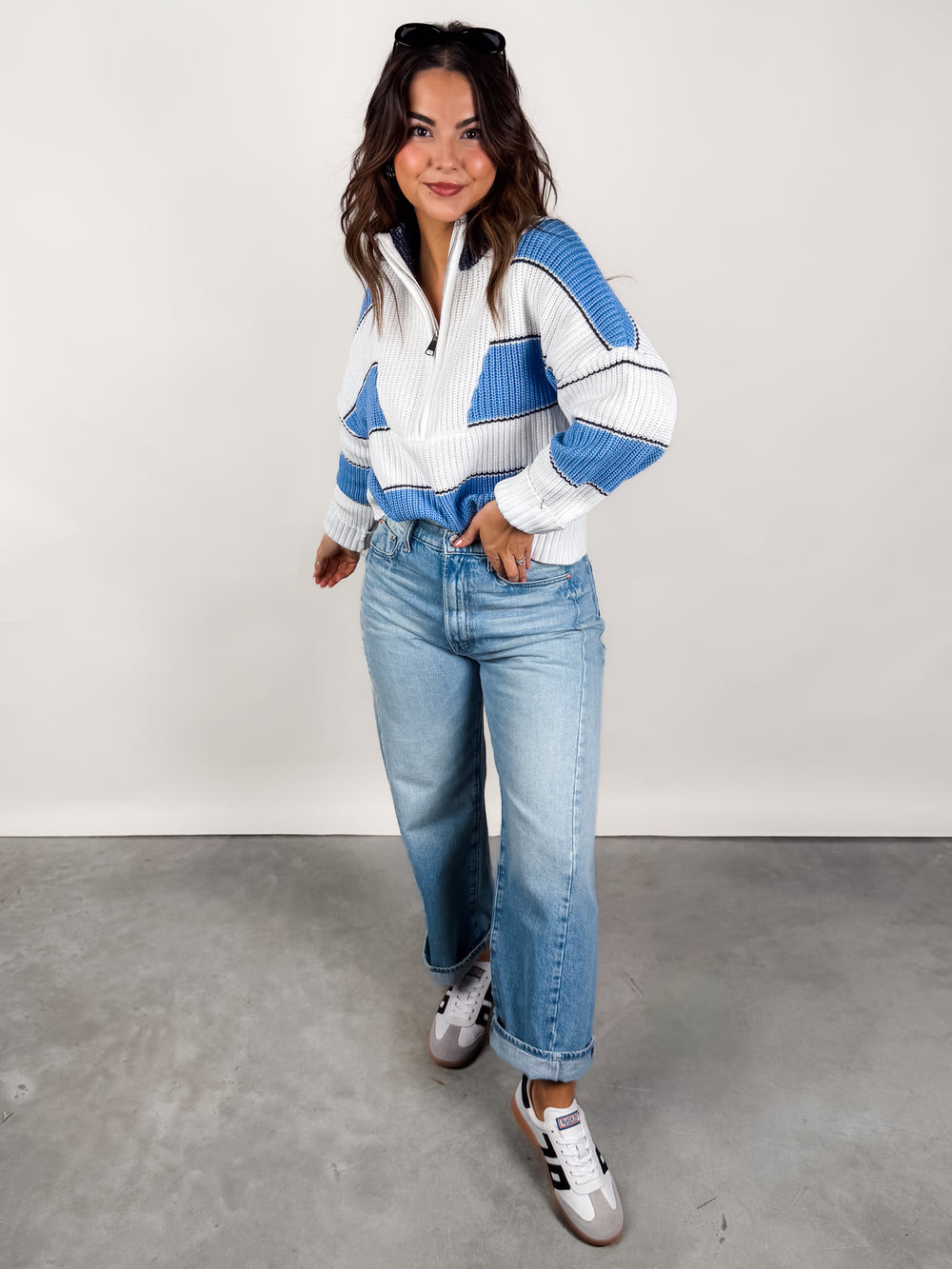 By Candle Light Sweater