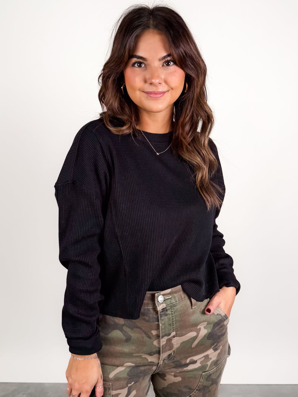 Angel Mini Thermal Top