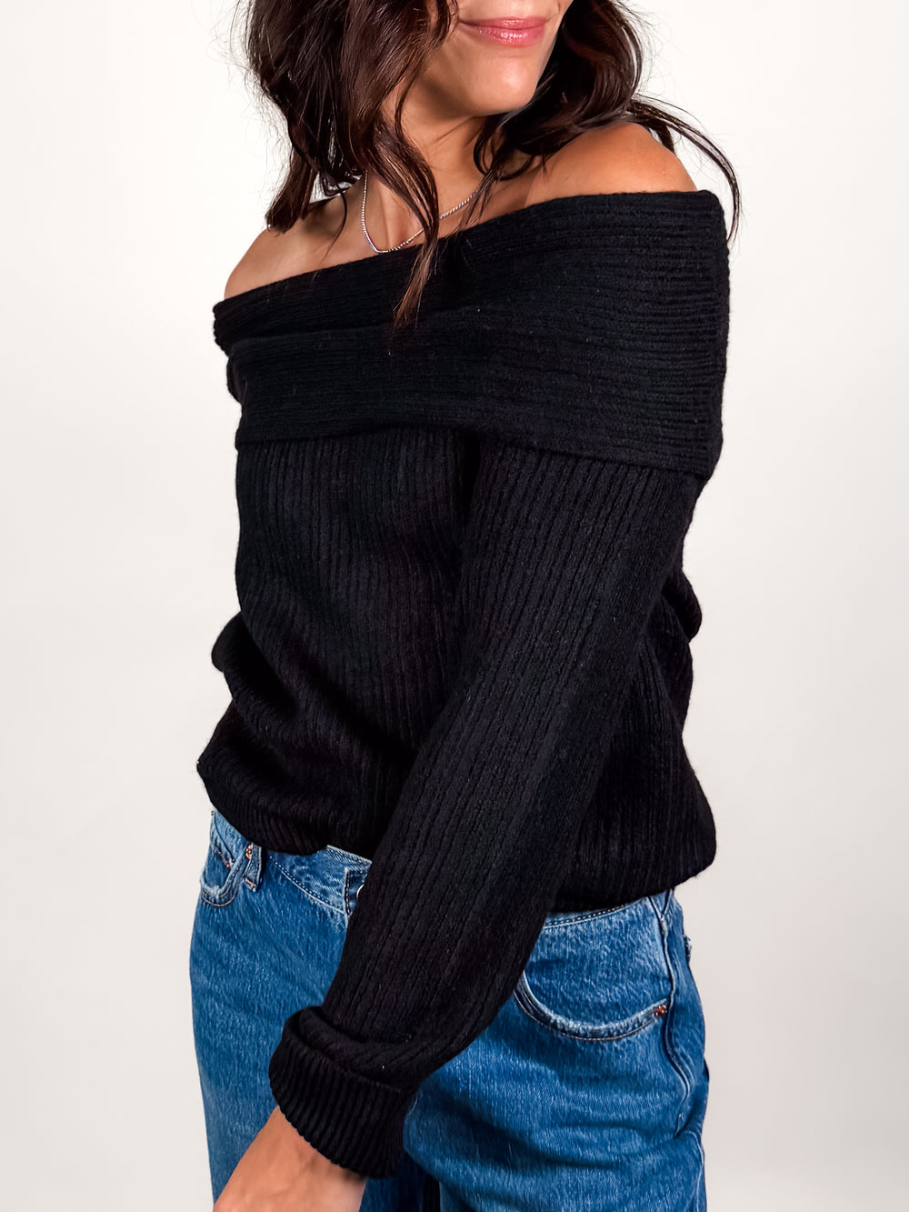 Marylin L/S Pullover