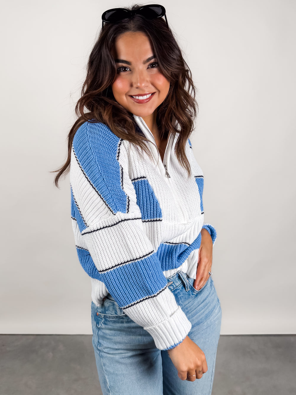 By Candle Light Sweater