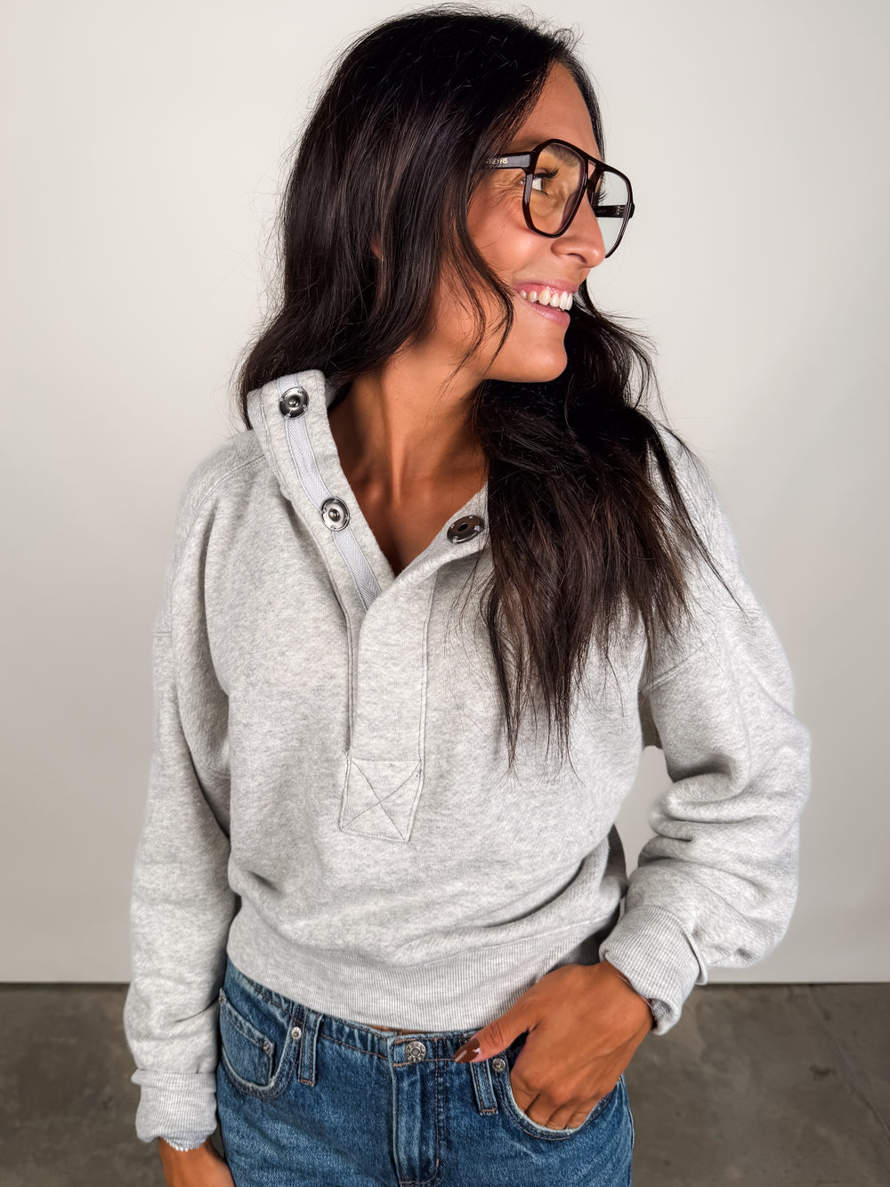 Timeless Pullover