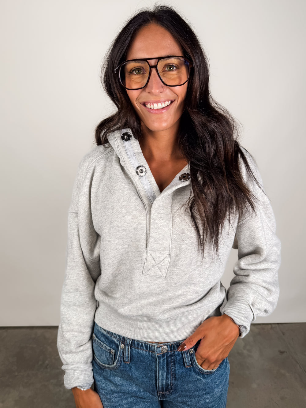 Timeless Pullover