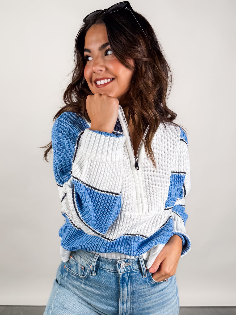 By Candle Light Sweater