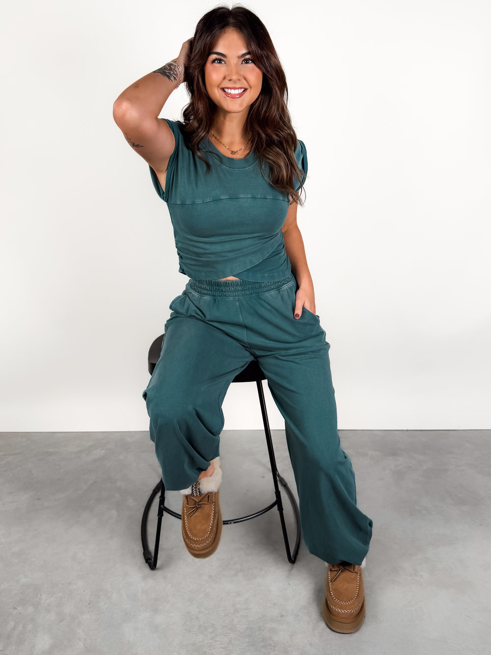 Hot Shot Crossover Set