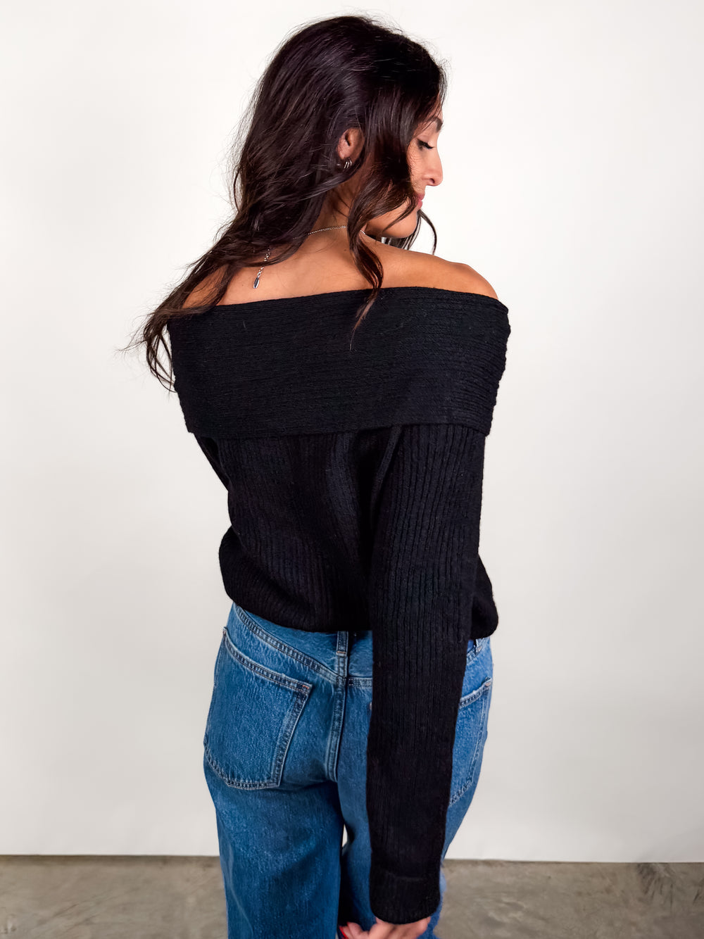 Marylin L/S Pullover