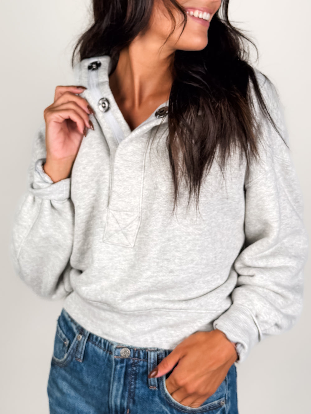 Timeless Pullover