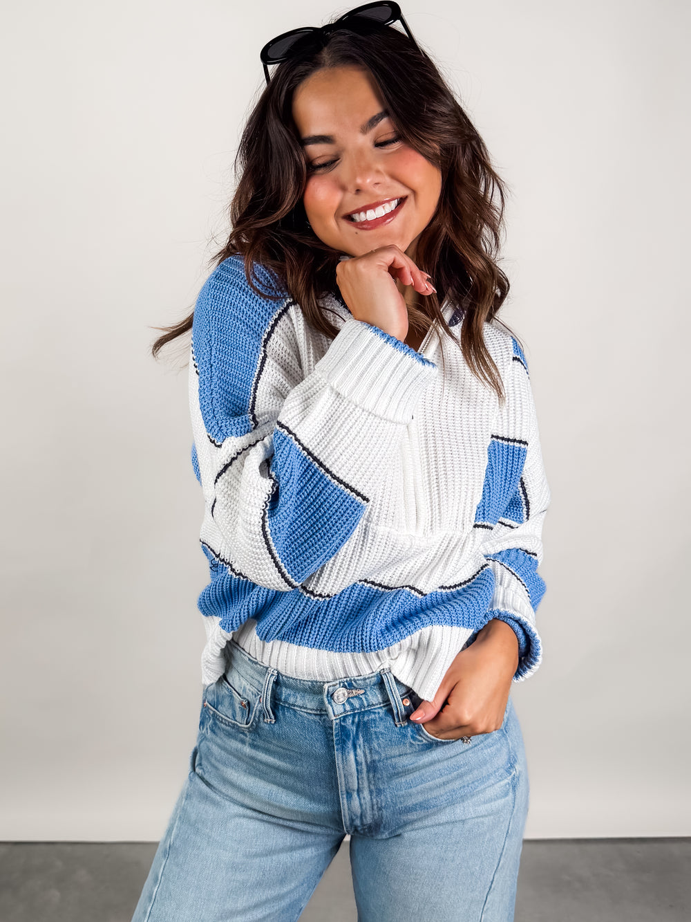 By Candle Light Sweater