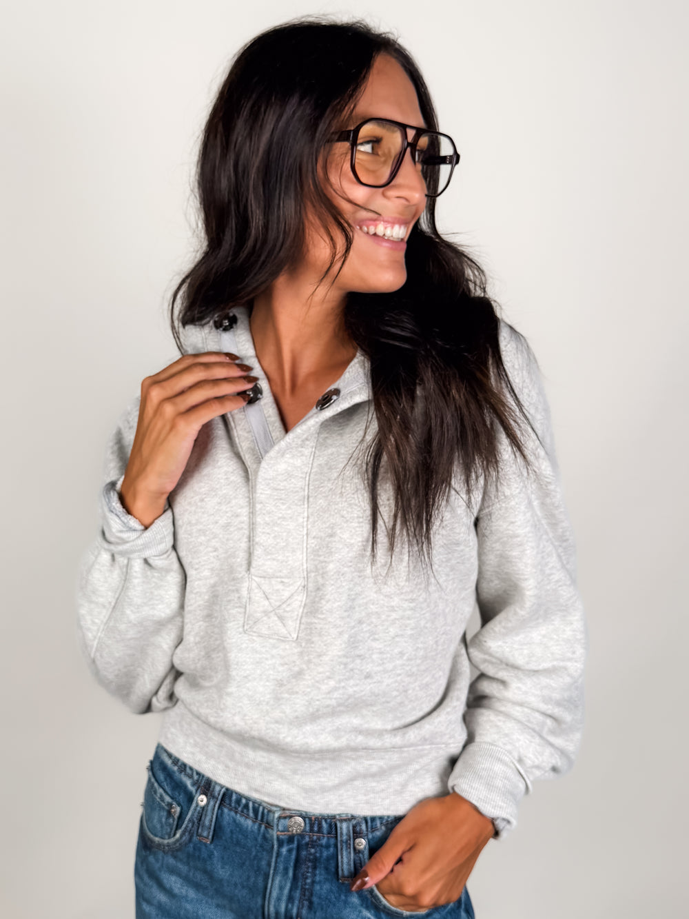 Timeless Pullover