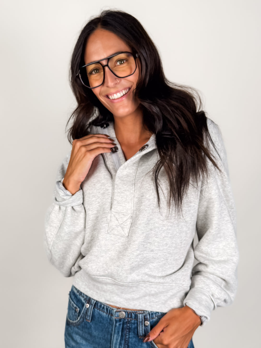 Timeless Pullover