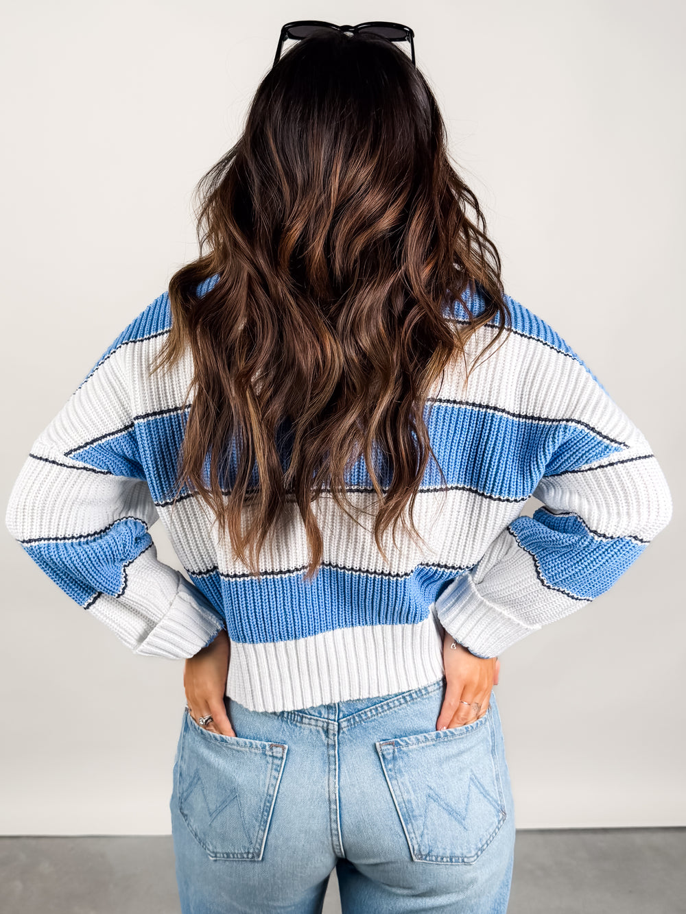 By Candle Light Sweater