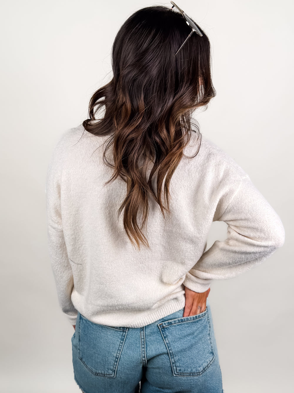 The Reflection Lightweight Cardigan