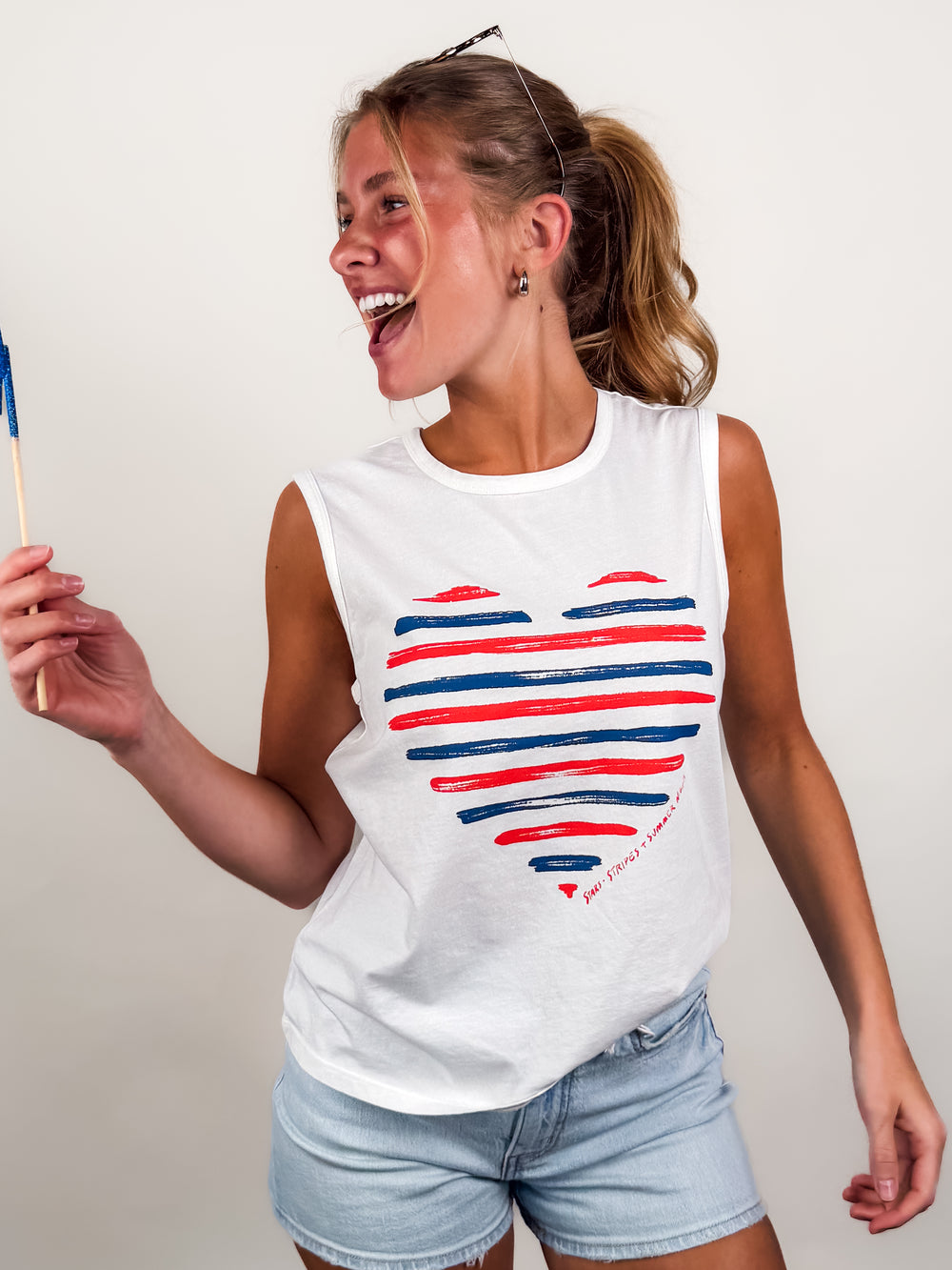 Heart Muscle Tank