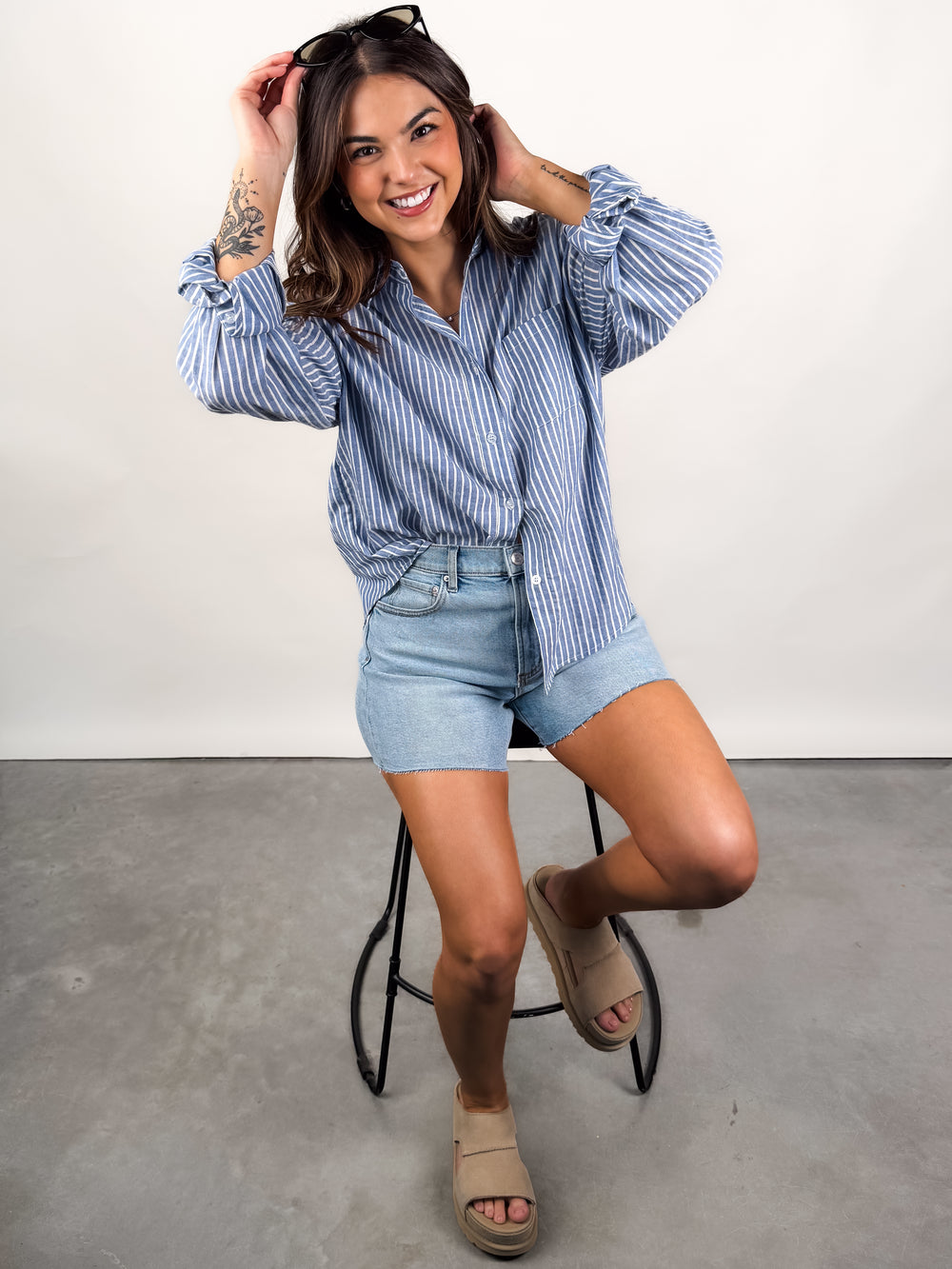 All Over Again Shirt in