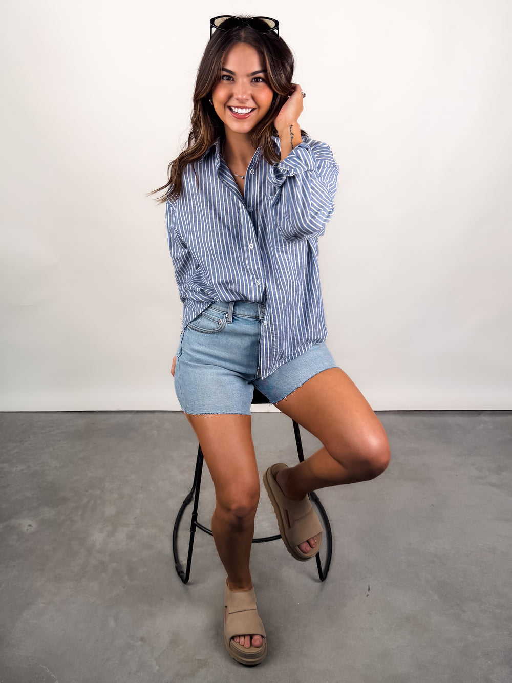 All Over Again Shirt in