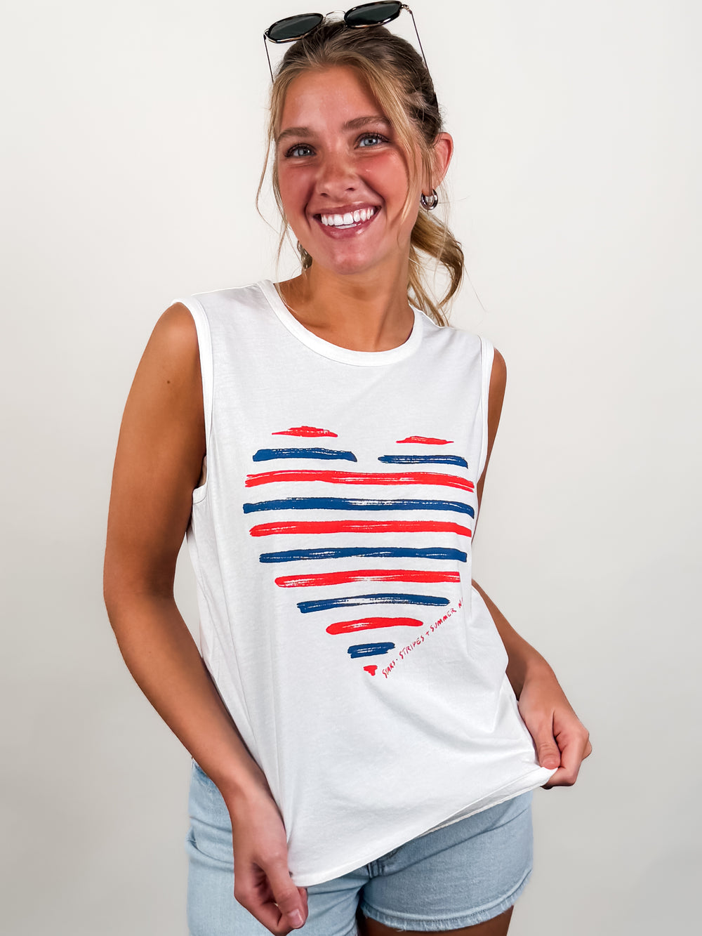 Heart Muscle Tank