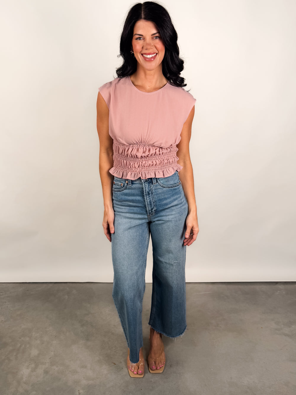 The Falling Rain Shirt