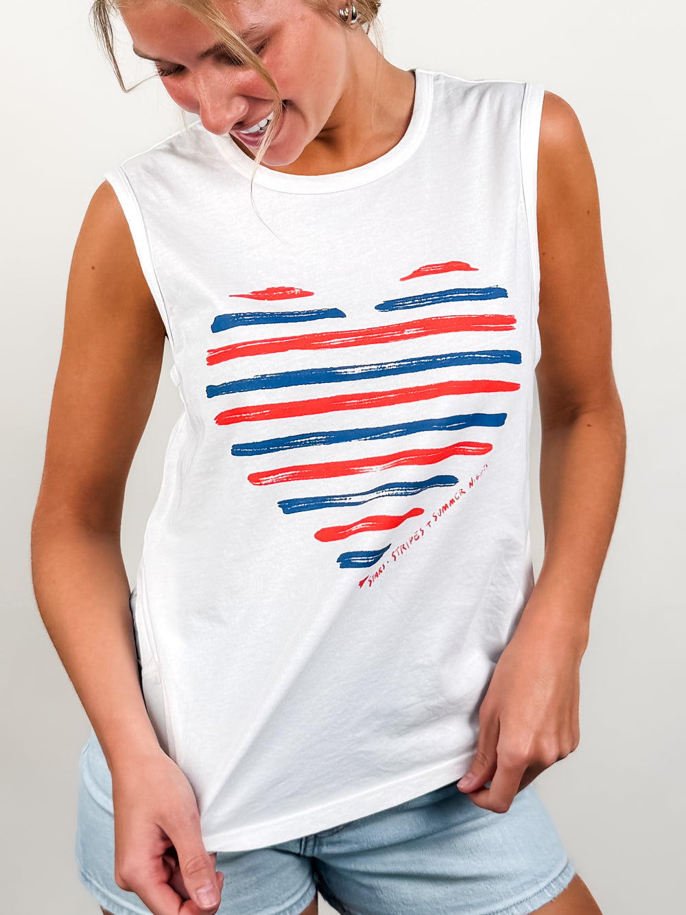 Heart Muscle Tank
