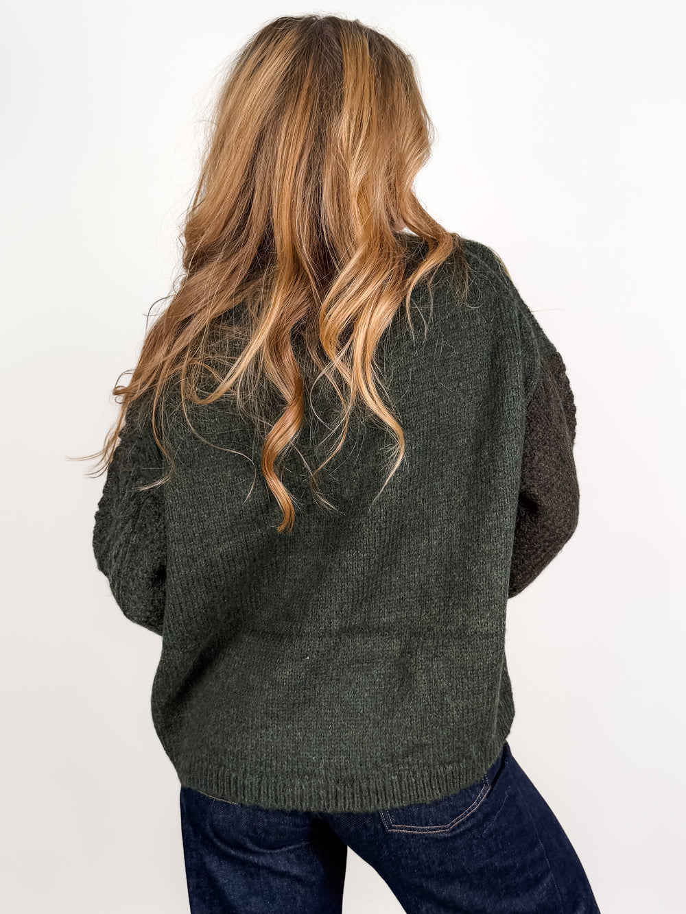 Hope You Are Happy Sweater