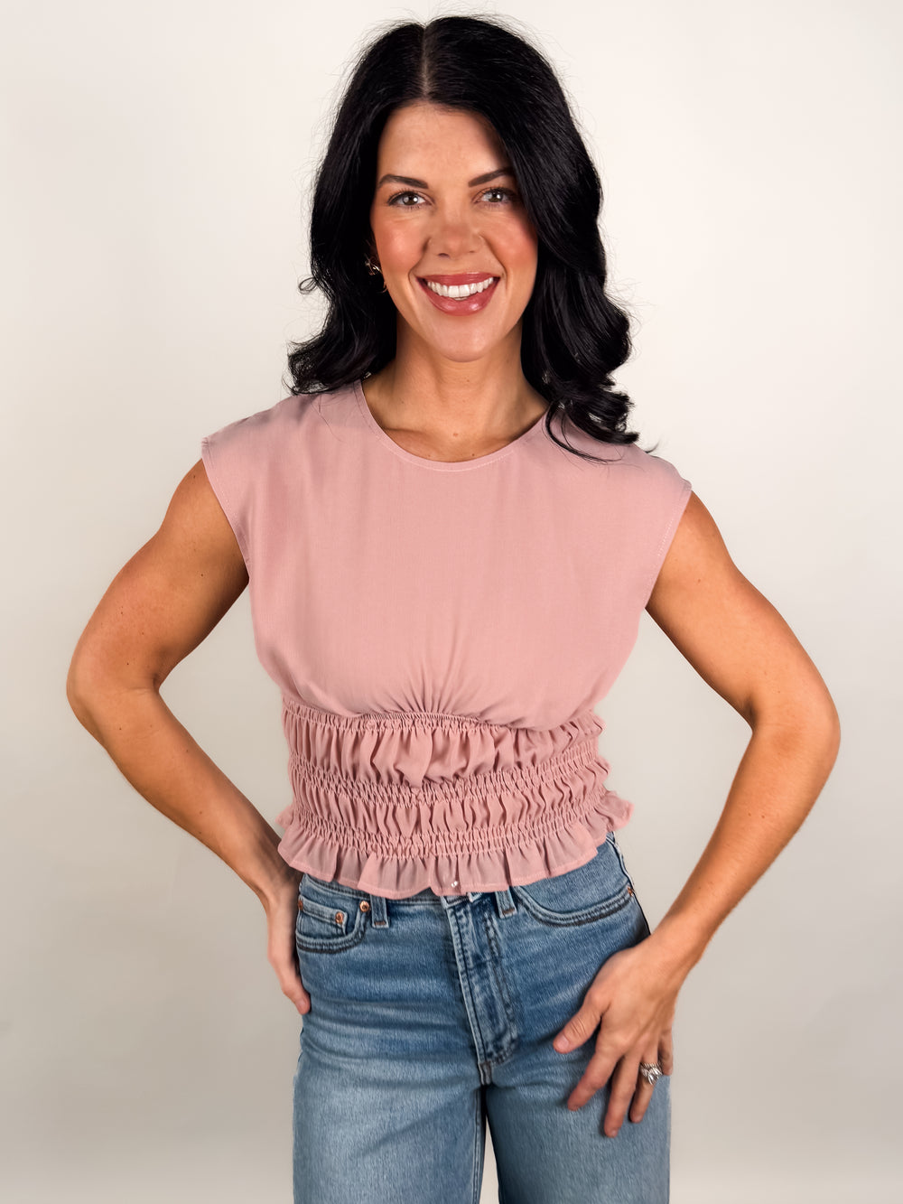 The Falling Rain Shirt