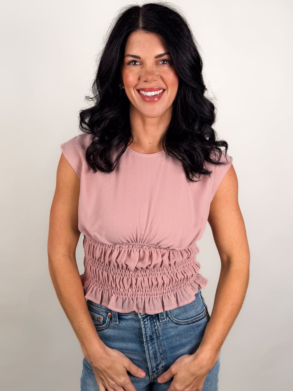 The Falling Rain Shirt