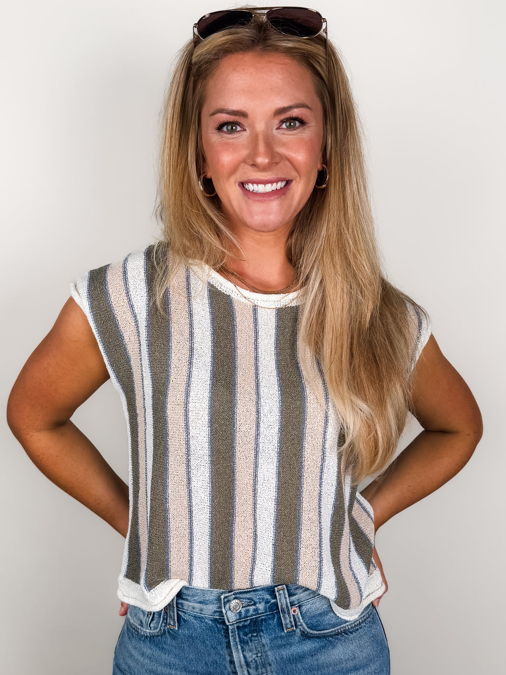 Wind In My Sails Sweater in