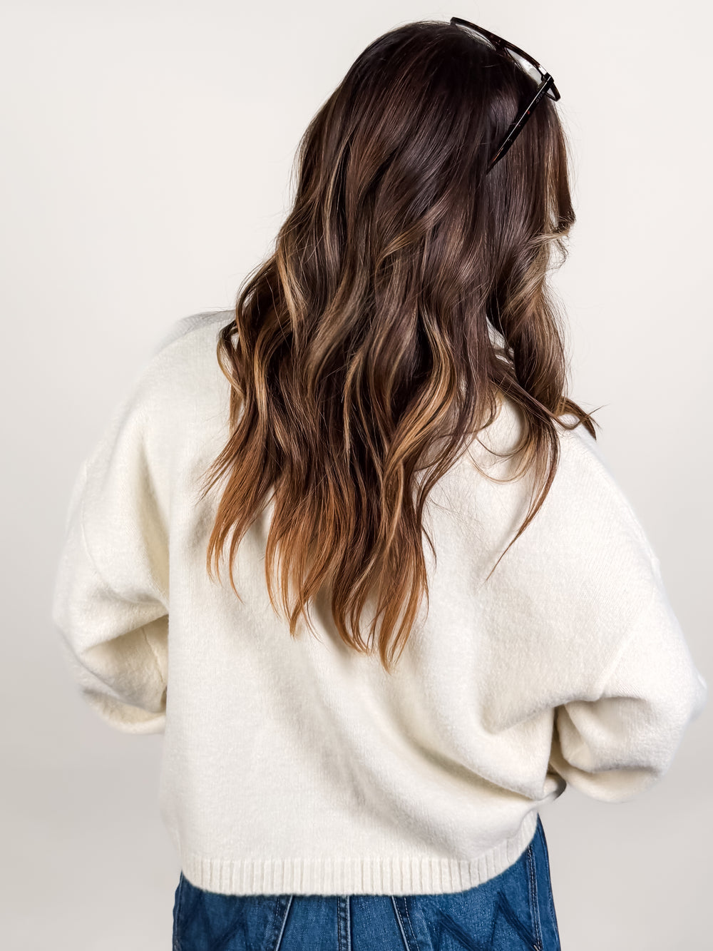 In A New City Cardigan