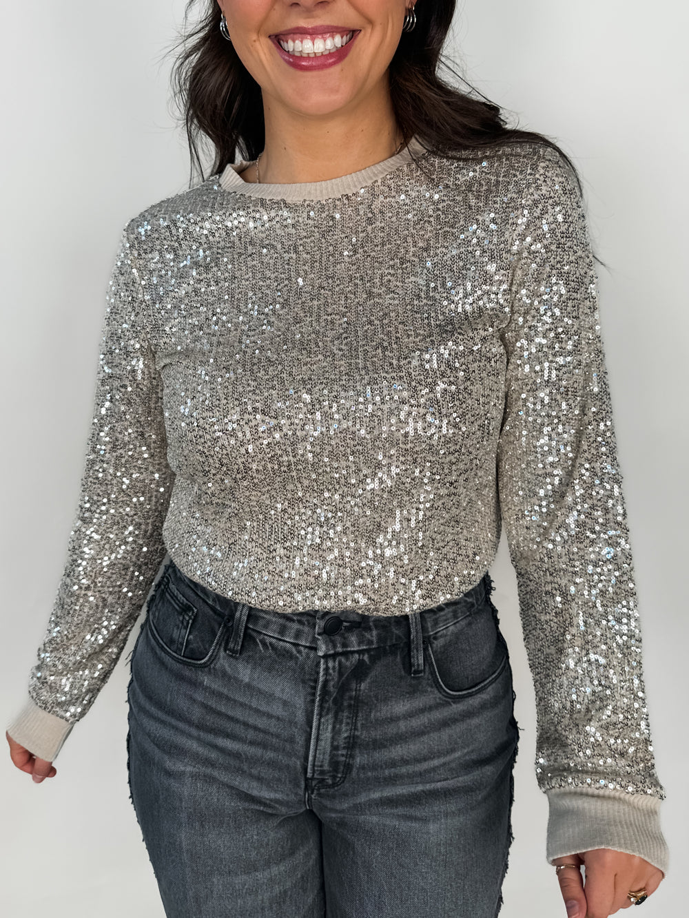 Sparkle Together Top