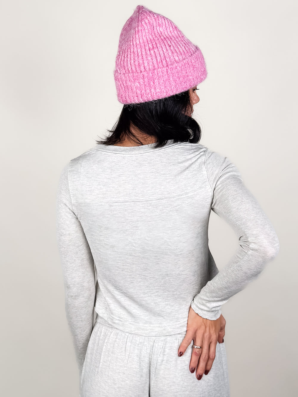 Dream State Henley Top