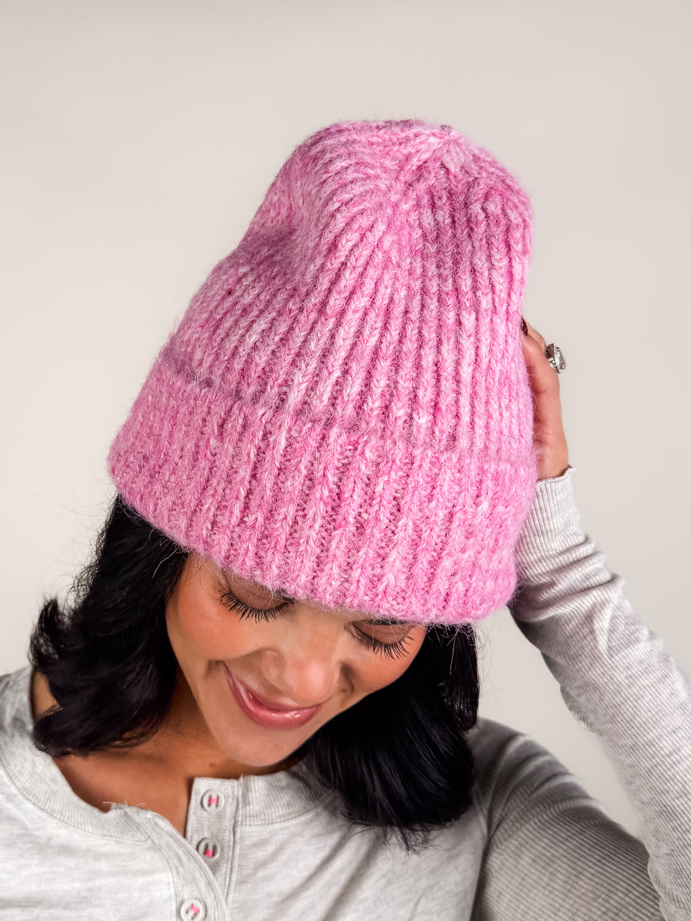 Frostline Beanie