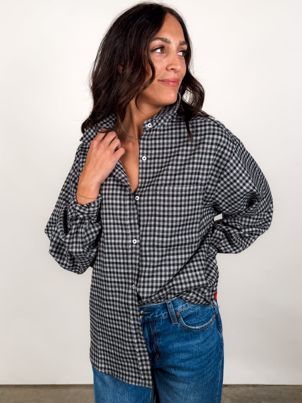 Just Tryin To Fit In Shirt
