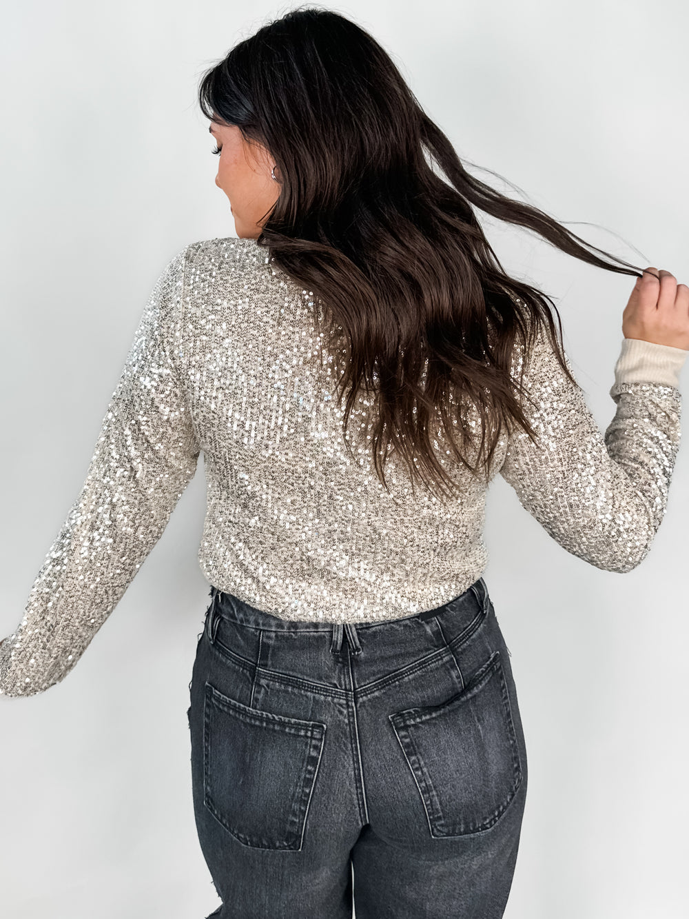 Sparkle Together Top