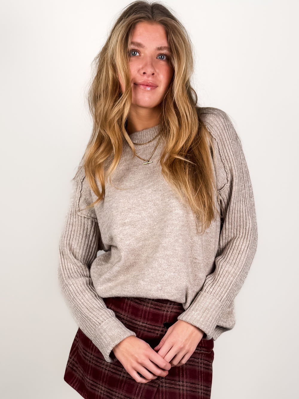 What Do You Call It Sweater