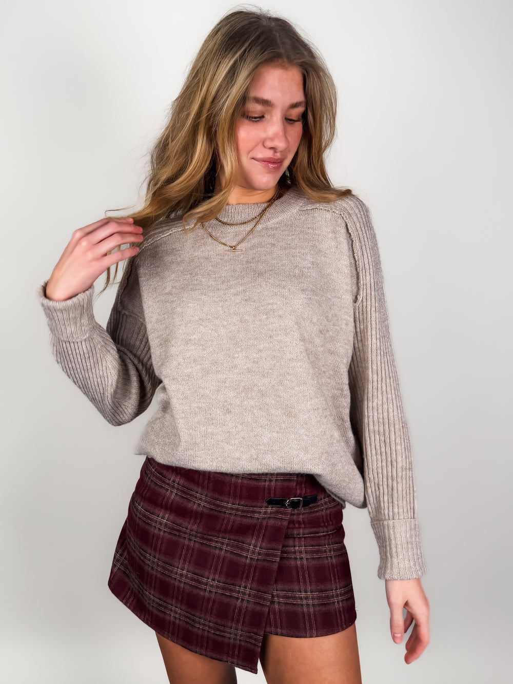 What Do You Call It Sweater