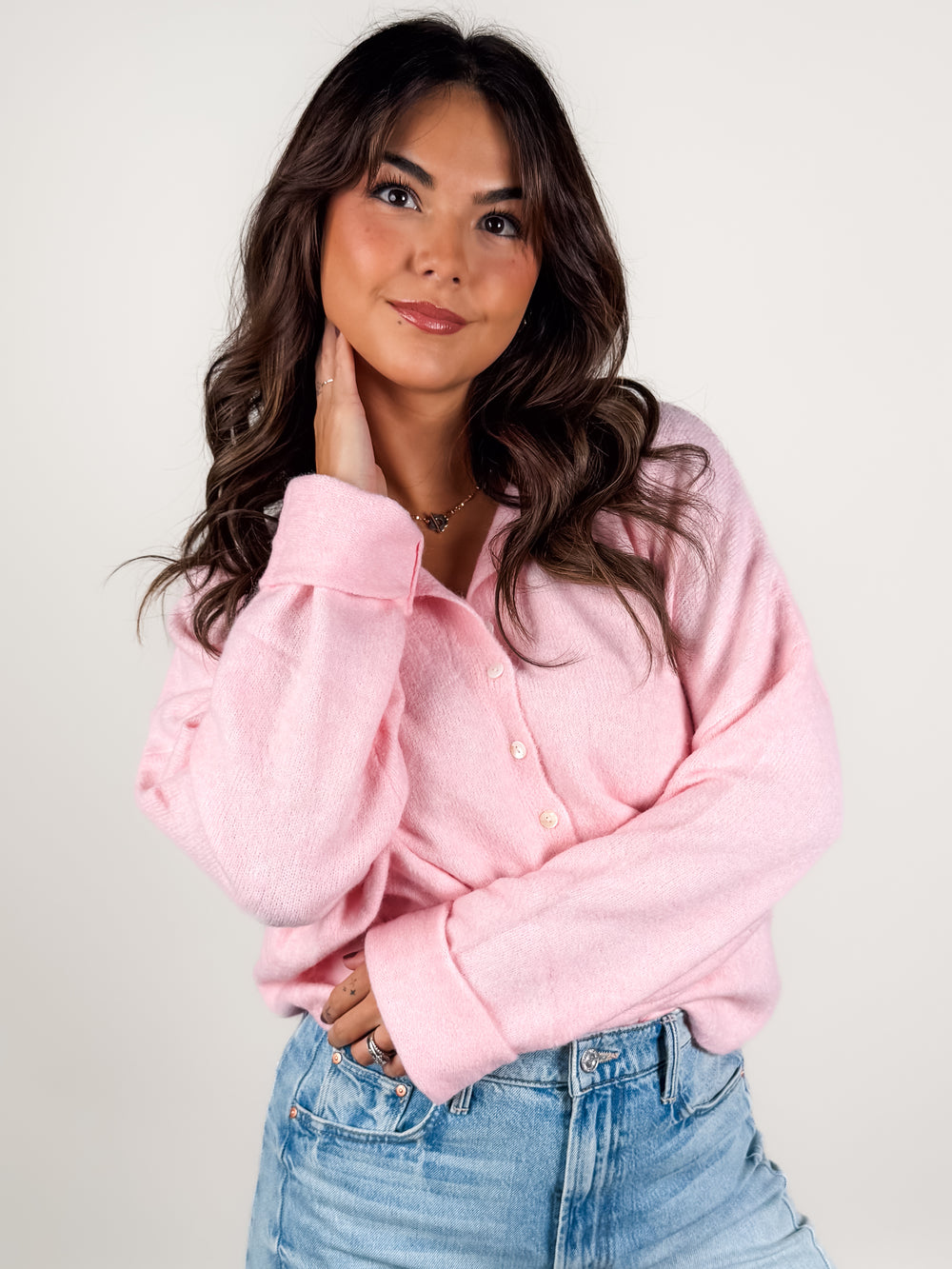 Still You Rise Sweater